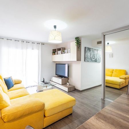 Apartament Ludy'S Vialia Center Málaga Esterno foto