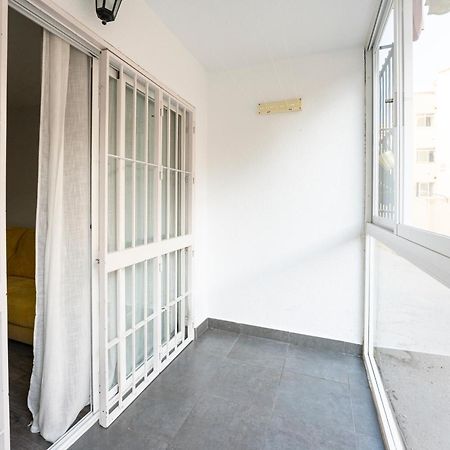 Apartament Ludy'S Vialia Center Málaga Esterno foto