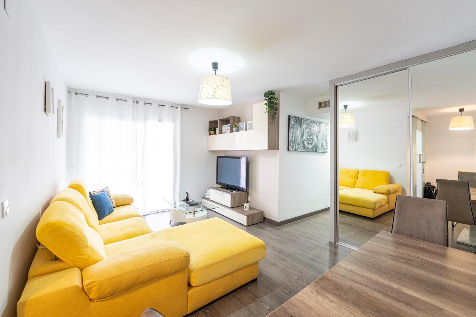Apartament Ludy'S Vialia Center Málaga Esterno foto