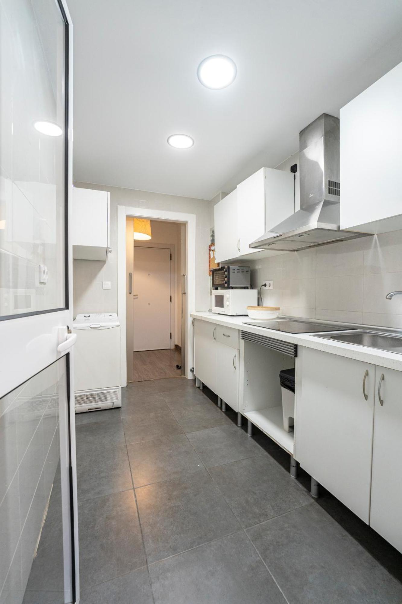 Apartament Ludy'S Vialia Center Málaga Esterno foto