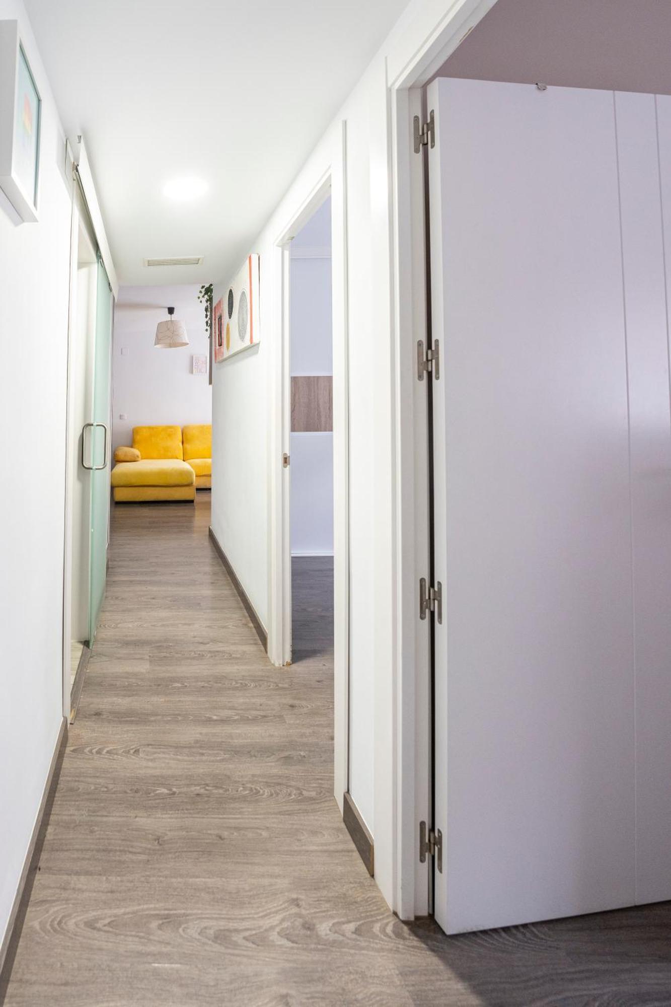 Apartament Ludy'S Vialia Center Málaga Esterno foto