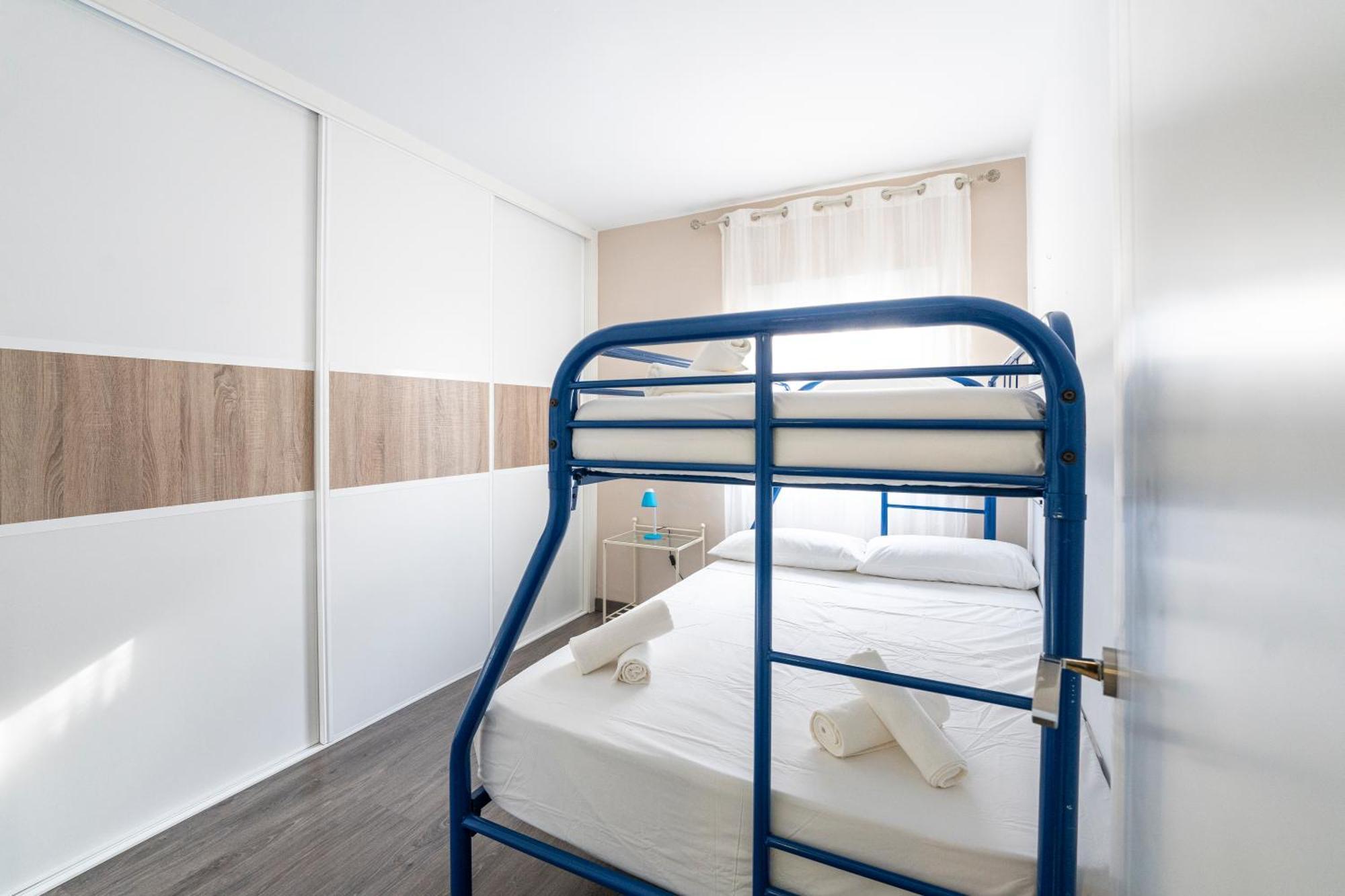 Apartament Ludy'S Vialia Center Málaga Esterno foto
