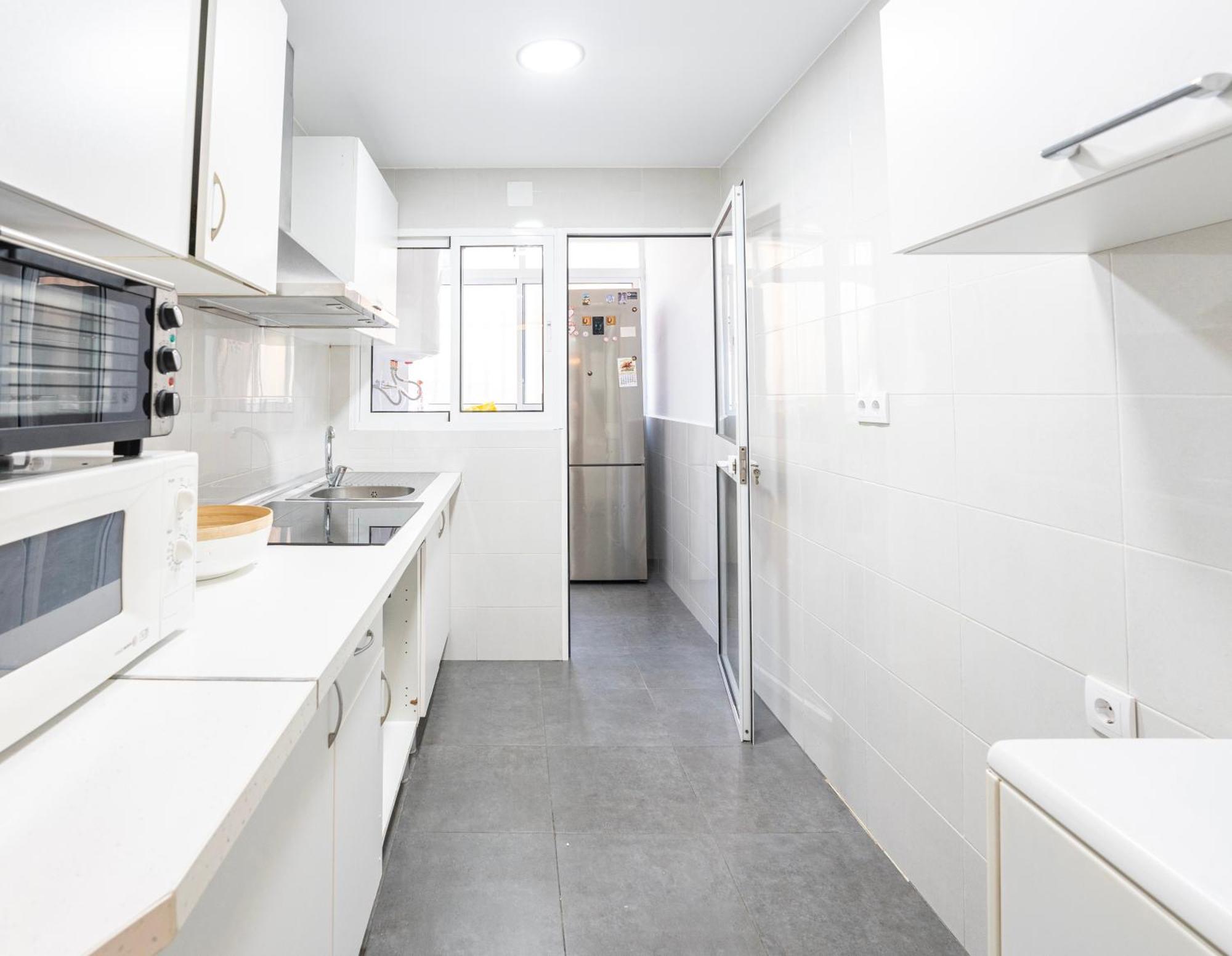 Apartament Ludy'S Vialia Center Málaga Esterno foto