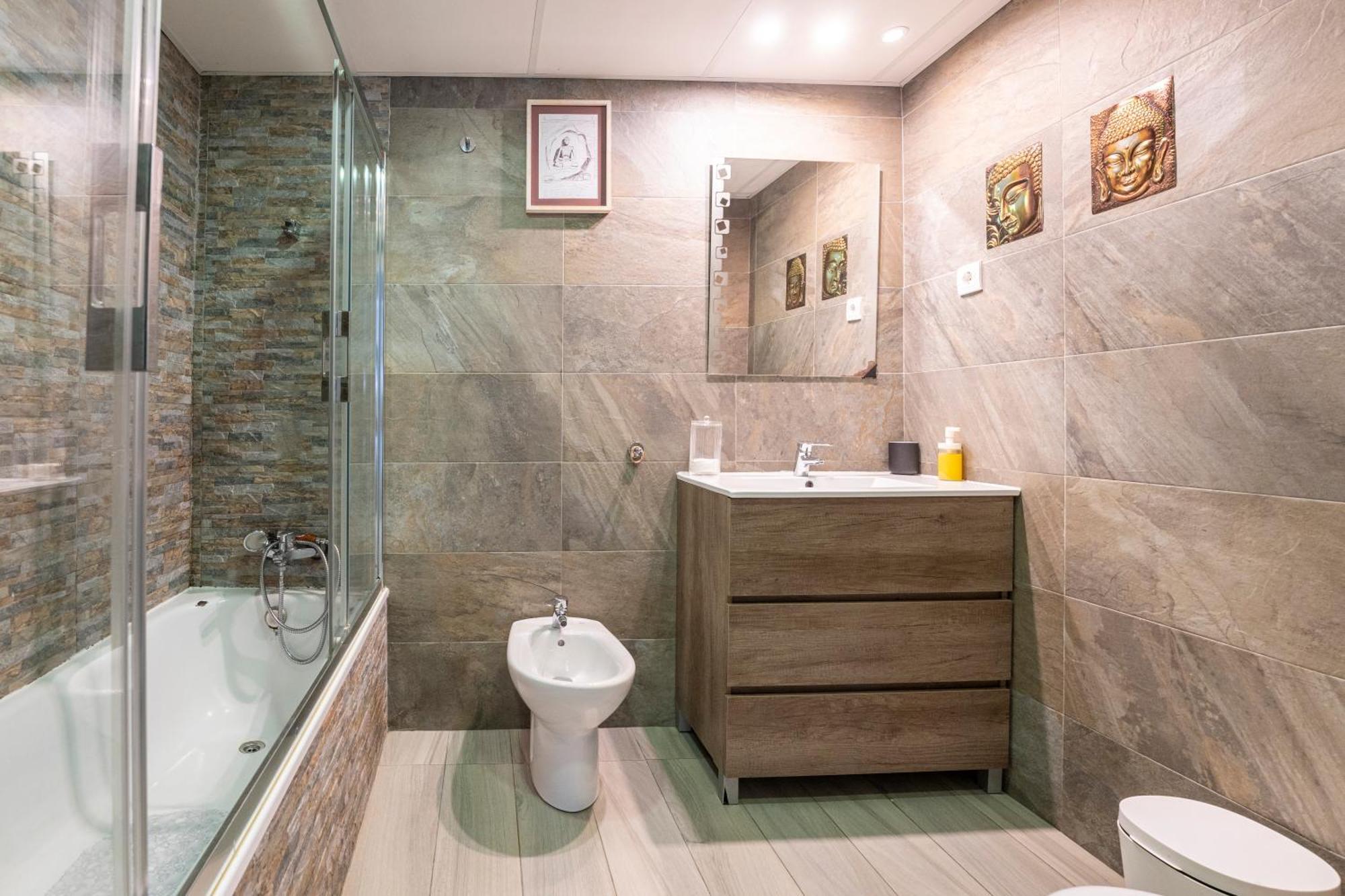 Apartament Ludy'S Vialia Center Málaga Esterno foto