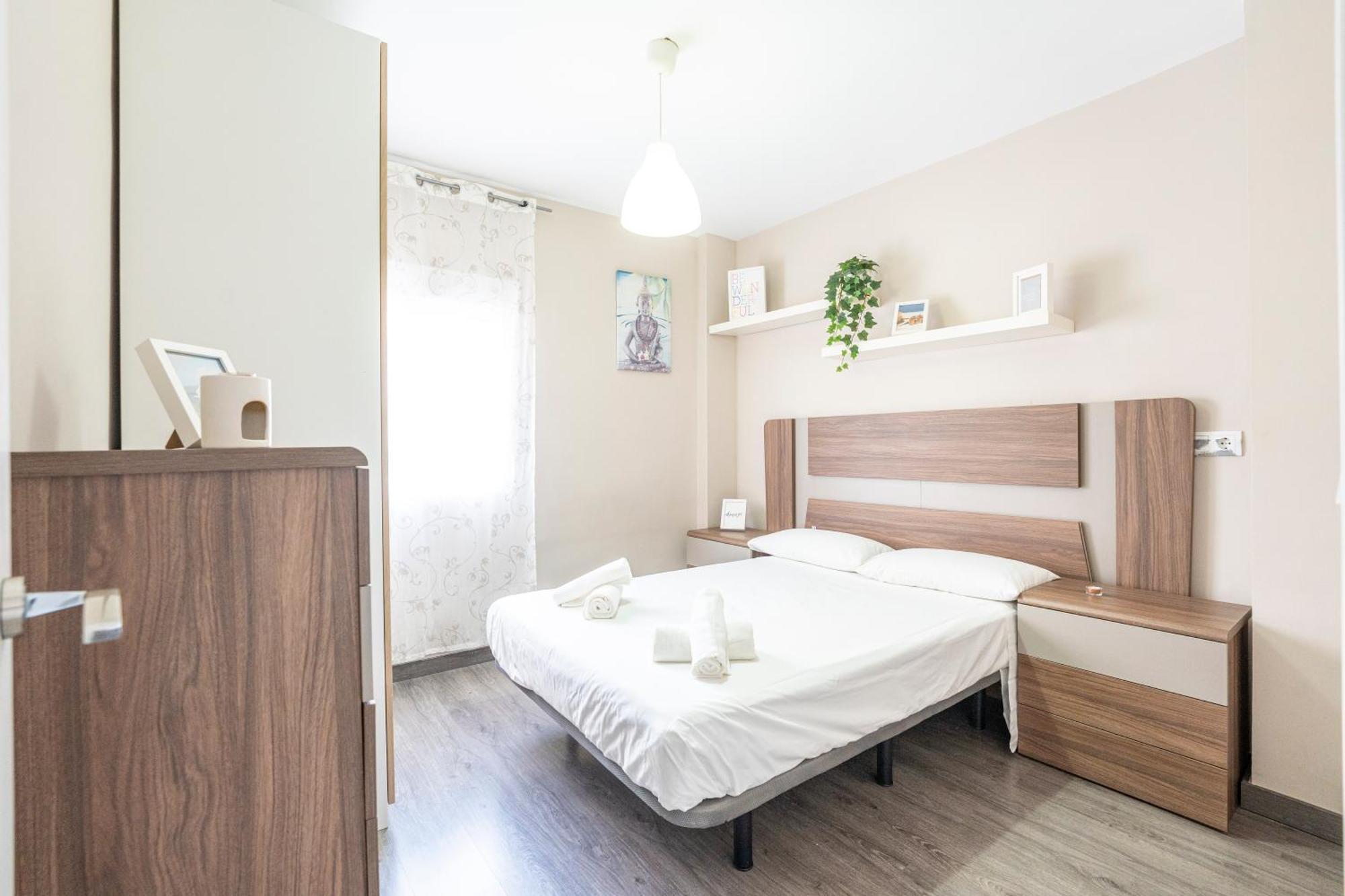 Apartament Ludy'S Vialia Center Málaga Esterno foto